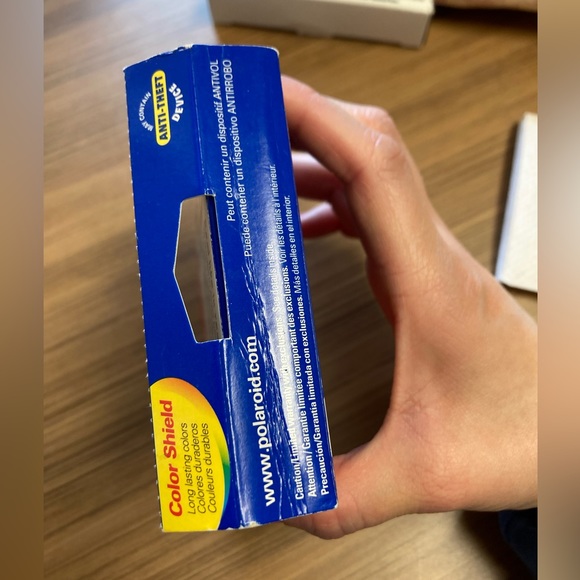 Polaroid vintage refills 10 count - Picture 2 of 3